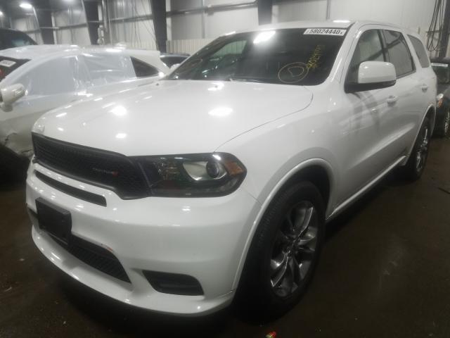 Photo 1 VIN: 1C4RDJDG1KC616879 - DODGE DURANGO 