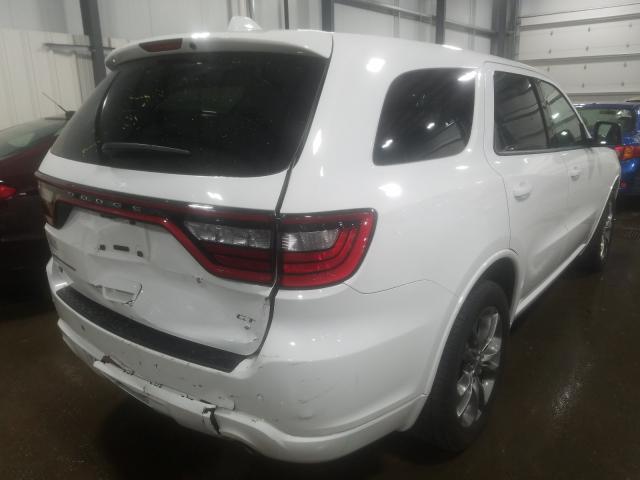 Photo 3 VIN: 1C4RDJDG1KC616879 - DODGE DURANGO 