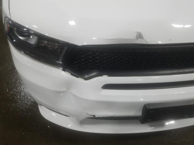 Photo 8 VIN: 1C4RDJDG1KC616879 - DODGE DURANGO 