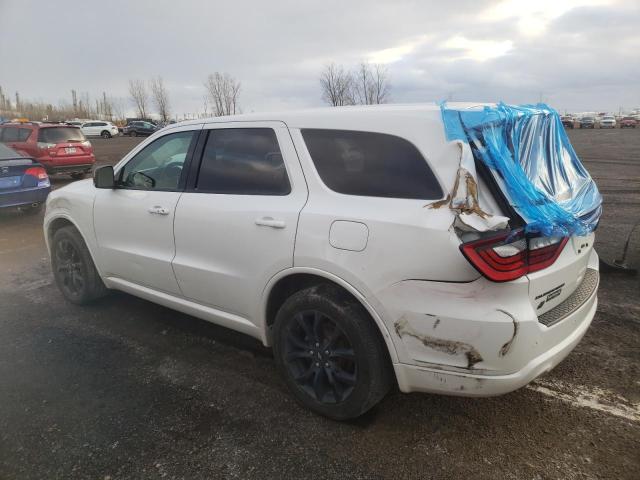 Photo 1 VIN: 1C4RDJDG1KC708025 - DODGE DURANGO GT 