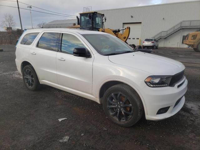 Photo 3 VIN: 1C4RDJDG1KC708025 - DODGE DURANGO GT 