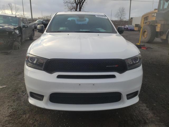 Photo 4 VIN: 1C4RDJDG1KC708025 - DODGE DURANGO GT 