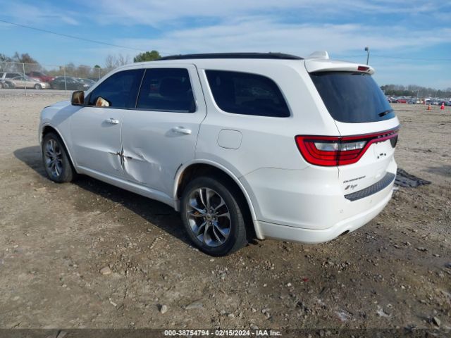 Photo 2 VIN: 1C4RDJDG1KC722054 - DODGE DURANGO 