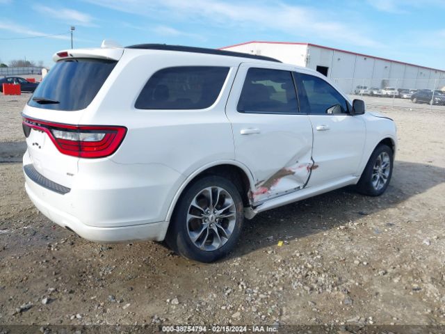 Photo 3 VIN: 1C4RDJDG1KC722054 - DODGE DURANGO 