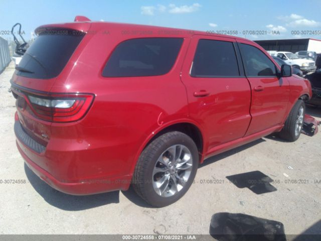 Photo 3 VIN: 1C4RDJDG1KC722278 - DODGE DURANGO 