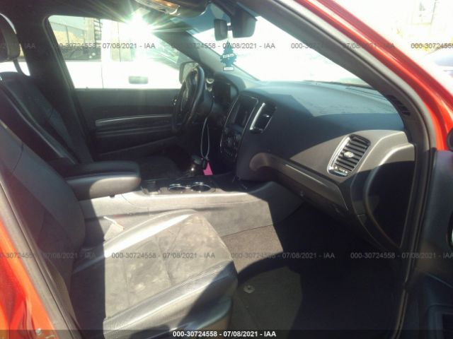 Photo 4 VIN: 1C4RDJDG1KC722278 - DODGE DURANGO 