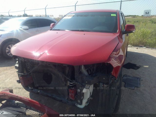 Photo 5 VIN: 1C4RDJDG1KC722278 - DODGE DURANGO 