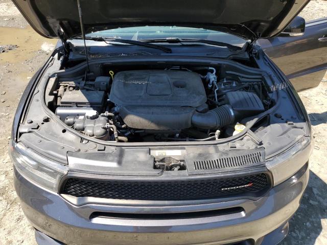 Photo 10 VIN: 1C4RDJDG1KC738884 - DODGE DURANGO 