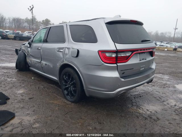 Photo 2 VIN: 1C4RDJDG1KC802258 - DODGE DURANGO 