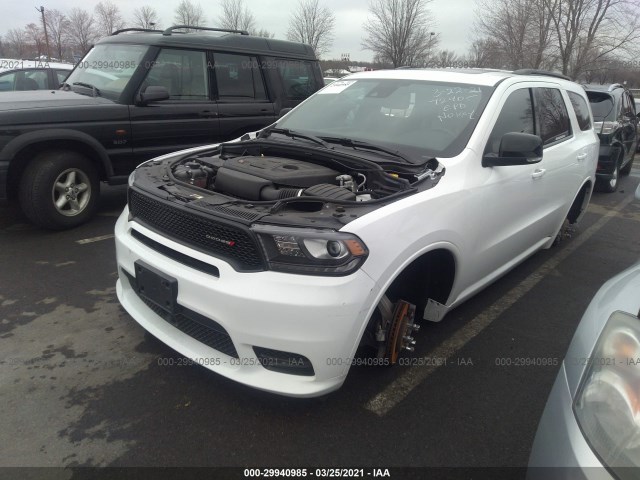 Photo 1 VIN: 1C4RDJDG1LC172405 - DODGE DURANGO 