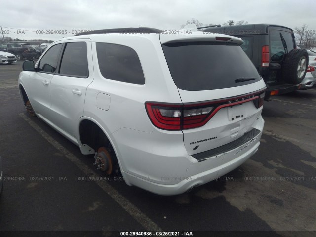 Photo 2 VIN: 1C4RDJDG1LC172405 - DODGE DURANGO 