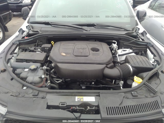 Photo 9 VIN: 1C4RDJDG1LC172405 - DODGE DURANGO 