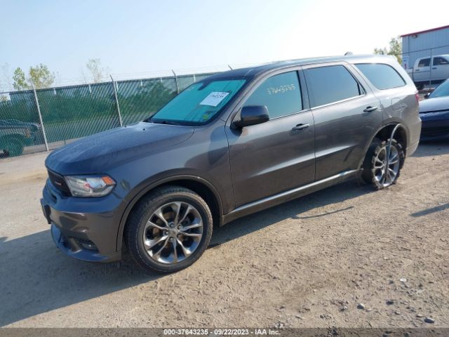 Photo 1 VIN: 1C4RDJDG1LC248964 - DODGE DURANGO 