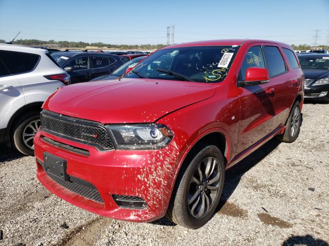 Photo 1 VIN: 1C4RDJDG1LC260807 - DODGE DURANGO GT 