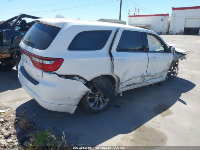 Photo 3 VIN: 1C4RDJDG1LC261469 - DODGE DURANGO 