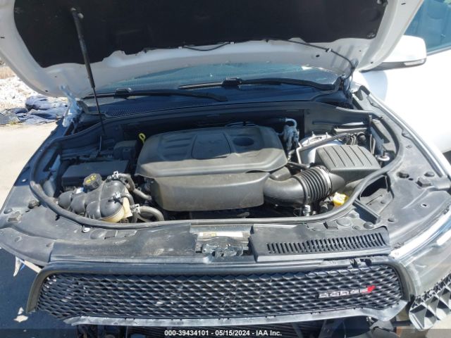 Photo 9 VIN: 1C4RDJDG1LC261469 - DODGE DURANGO 