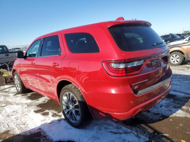 Photo 1 VIN: 1C4RDJDG1LC308404 - DODGE DURANGO 