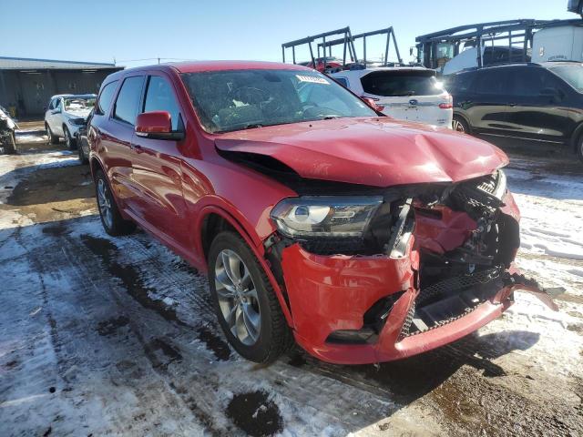 Photo 3 VIN: 1C4RDJDG1LC308404 - DODGE DURANGO 