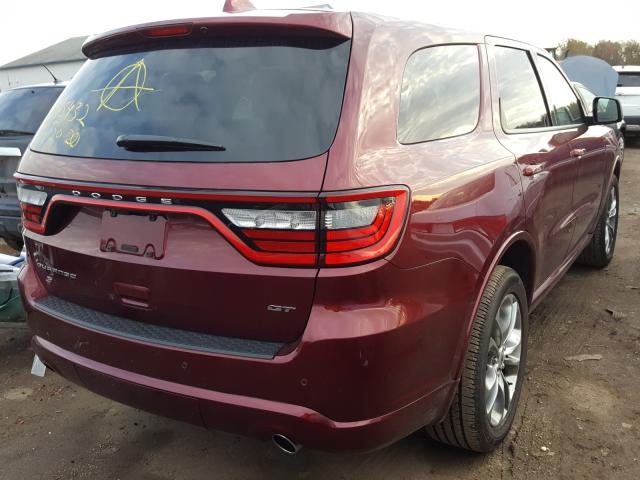 Photo 3 VIN: 1C4RDJDG1LC321072 - DODGE DURANGO GT 