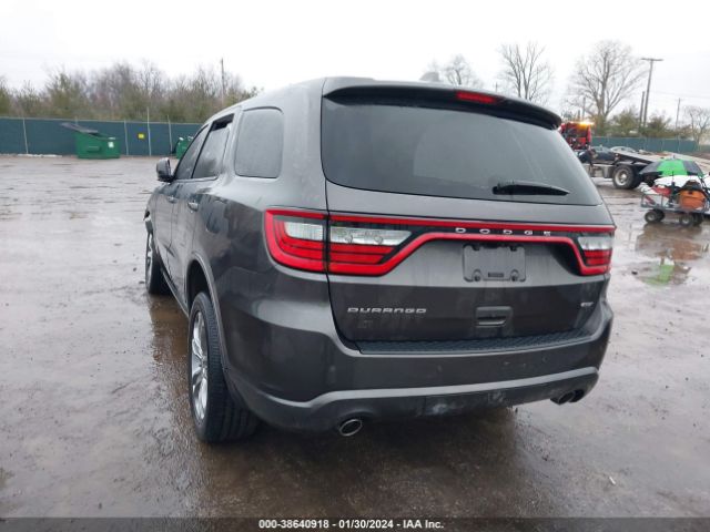 Photo 2 VIN: 1C4RDJDG1LC330676 - DODGE DURANGO 