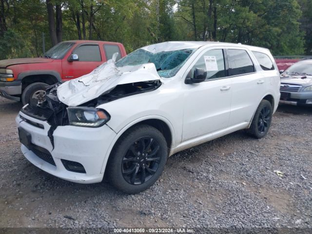 Photo 1 VIN: 1C4RDJDG1LC373995 - DODGE DURANGO 