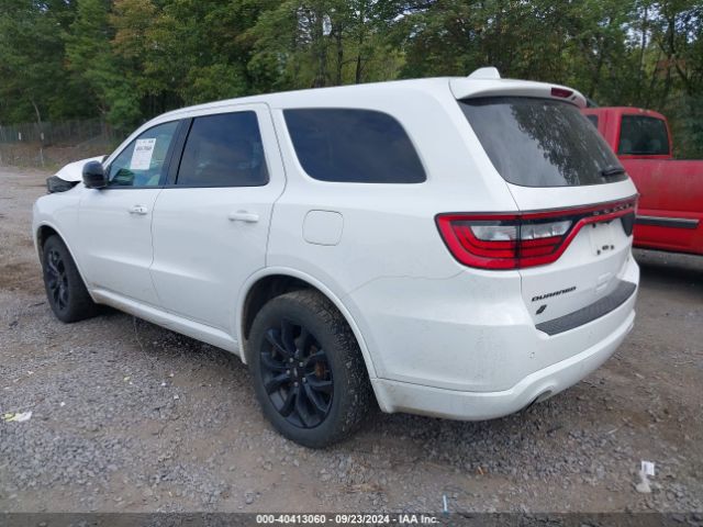 Photo 2 VIN: 1C4RDJDG1LC373995 - DODGE DURANGO 