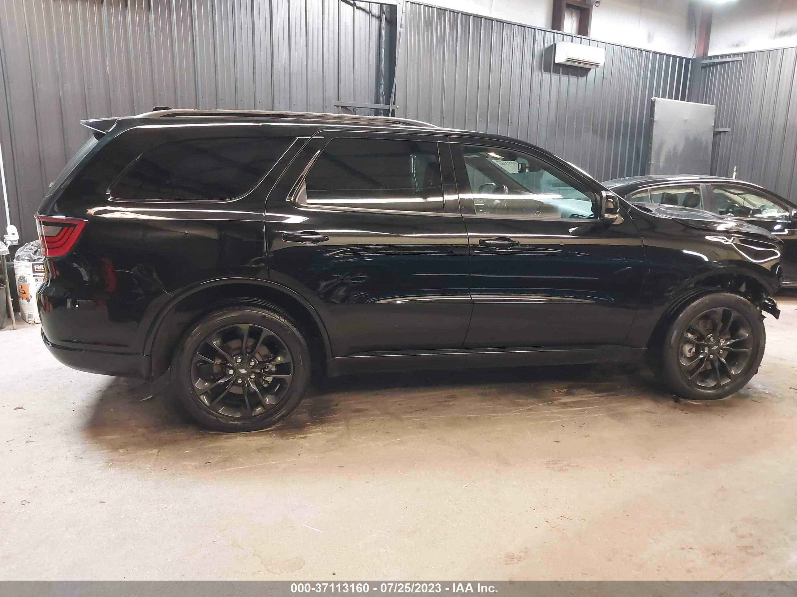 Photo 13 VIN: 1C4RDJDG1MC523119 - DODGE DURANGO 