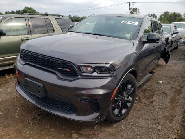 Photo 1 VIN: 1C4RDJDG1MC523637 - DODGE DURANGO GT 