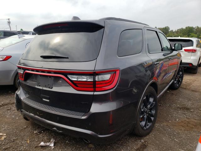 Photo 3 VIN: 1C4RDJDG1MC523637 - DODGE DURANGO GT 