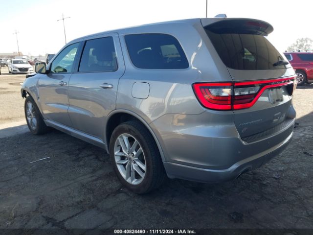 Photo 2 VIN: 1C4RDJDG1MC602421 - DODGE DURANGO 