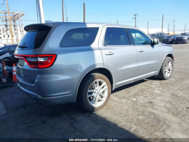 Photo 3 VIN: 1C4RDJDG1MC602421 - DODGE DURANGO 