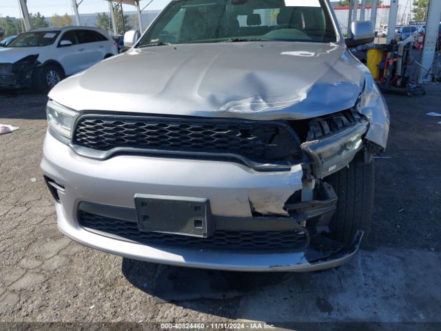 Photo 5 VIN: 1C4RDJDG1MC602421 - DODGE DURANGO 