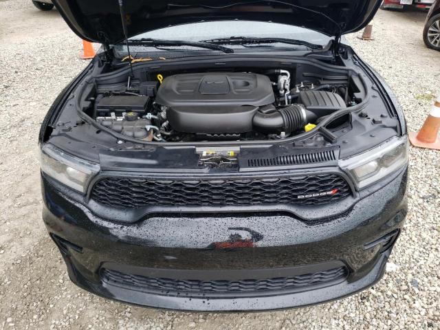 Photo 10 VIN: 1C4RDJDG1MC661730 - DODGE DURANGO GT 