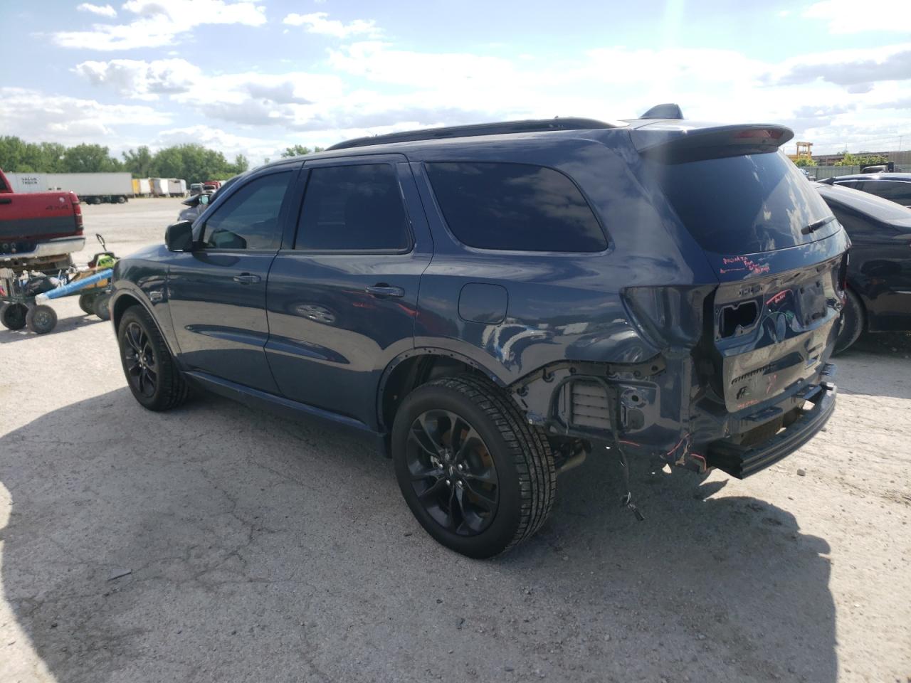 Photo 1 VIN: 1C4RDJDG1MC765375 - DODGE DURANGO 