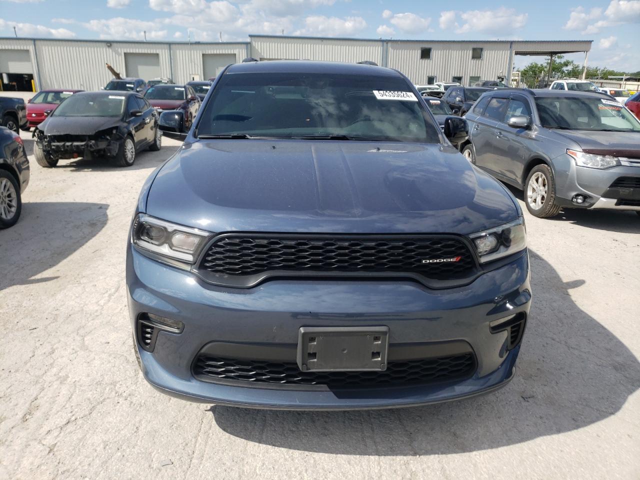 Photo 4 VIN: 1C4RDJDG1MC765375 - DODGE DURANGO 