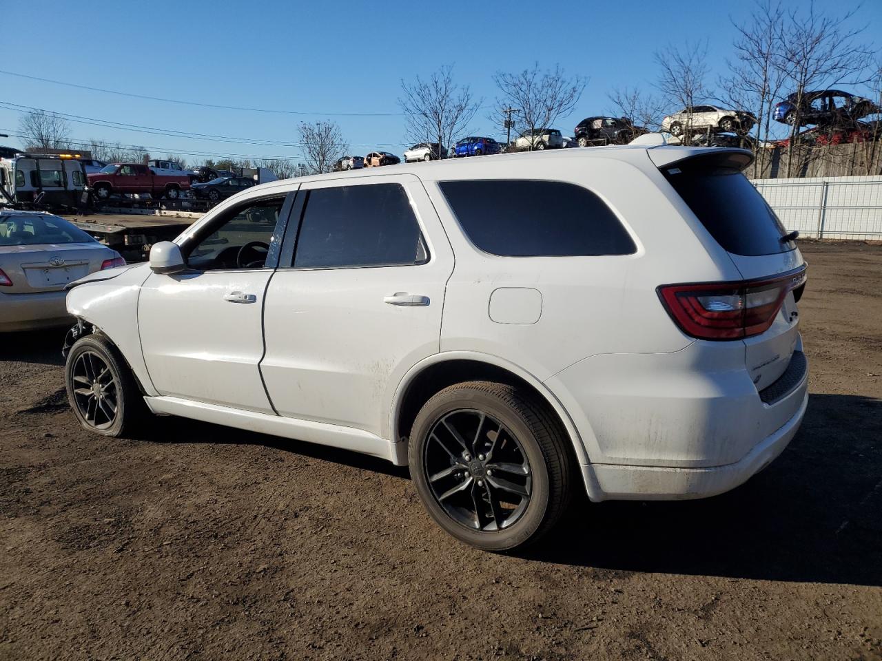 Photo 1 VIN: 1C4RDJDG1NC104866 - DODGE DURANGO 