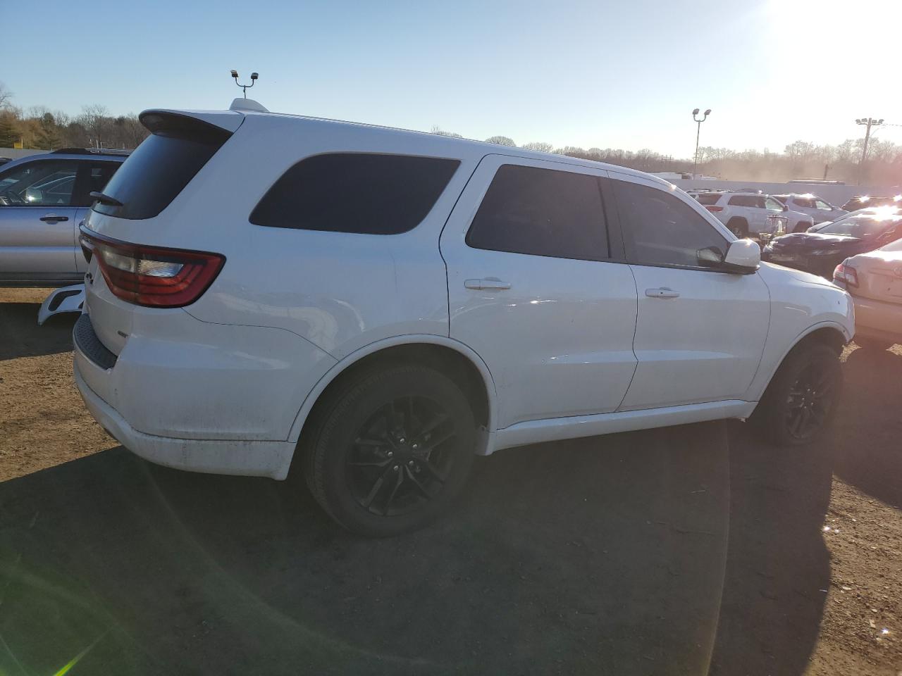 Photo 2 VIN: 1C4RDJDG1NC104866 - DODGE DURANGO 