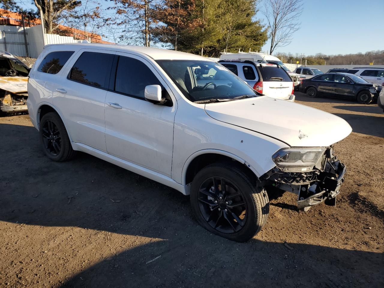 Photo 3 VIN: 1C4RDJDG1NC104866 - DODGE DURANGO 