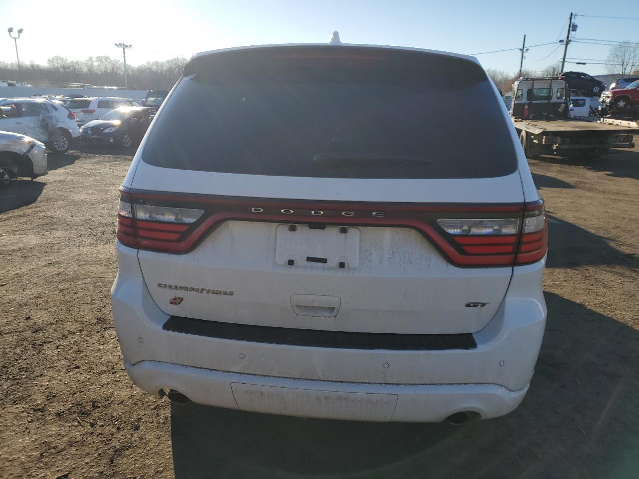 Photo 5 VIN: 1C4RDJDG1NC104866 - DODGE DURANGO 