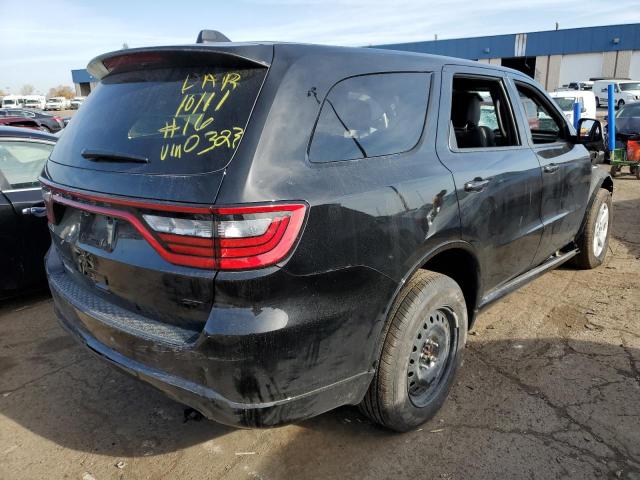 Photo 3 VIN: 1C4RDJDG1NC160323 - DODGE DURANGO GT 