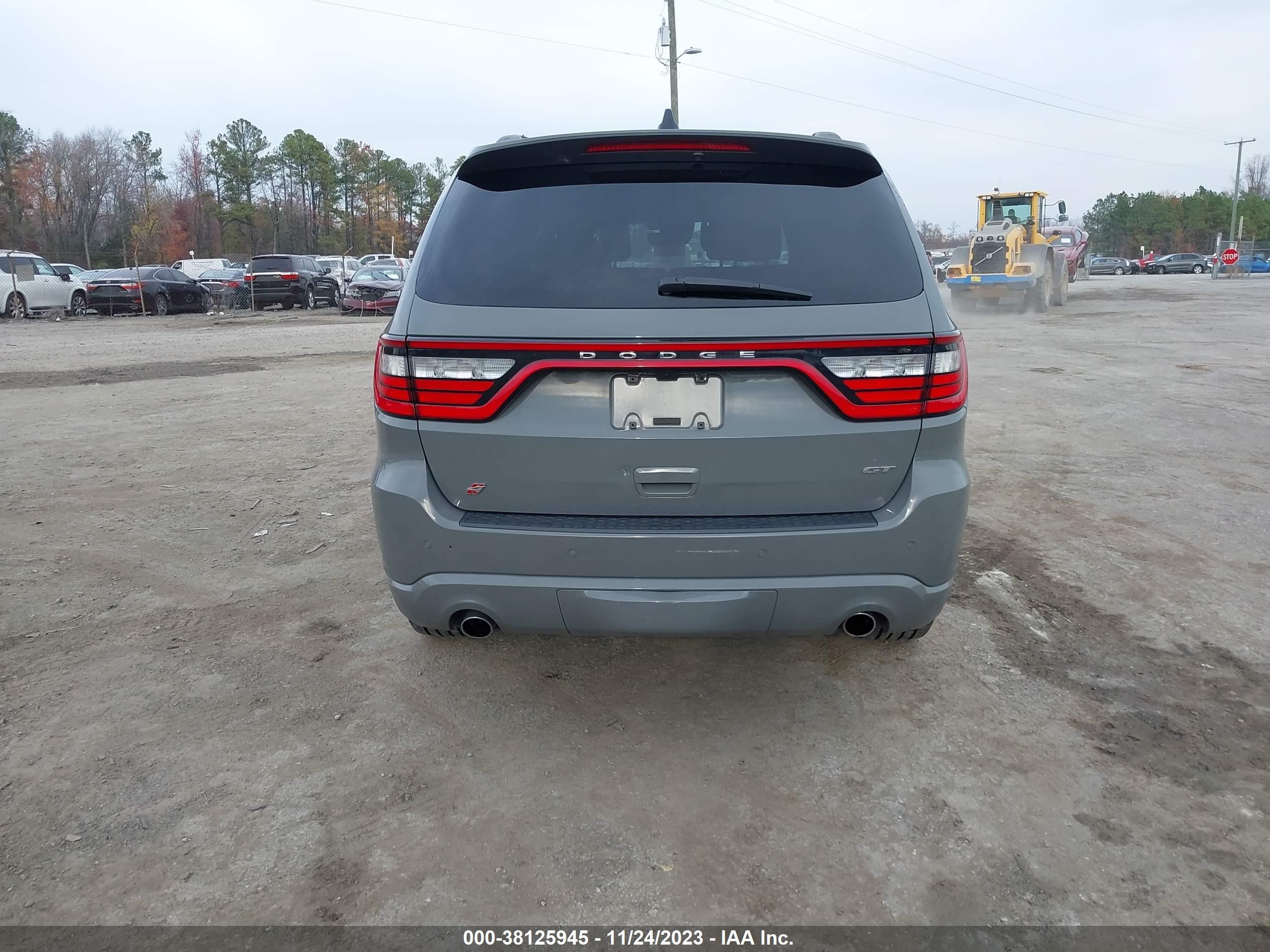 Photo 15 VIN: 1C4RDJDG1PC574138 - DODGE DURANGO 