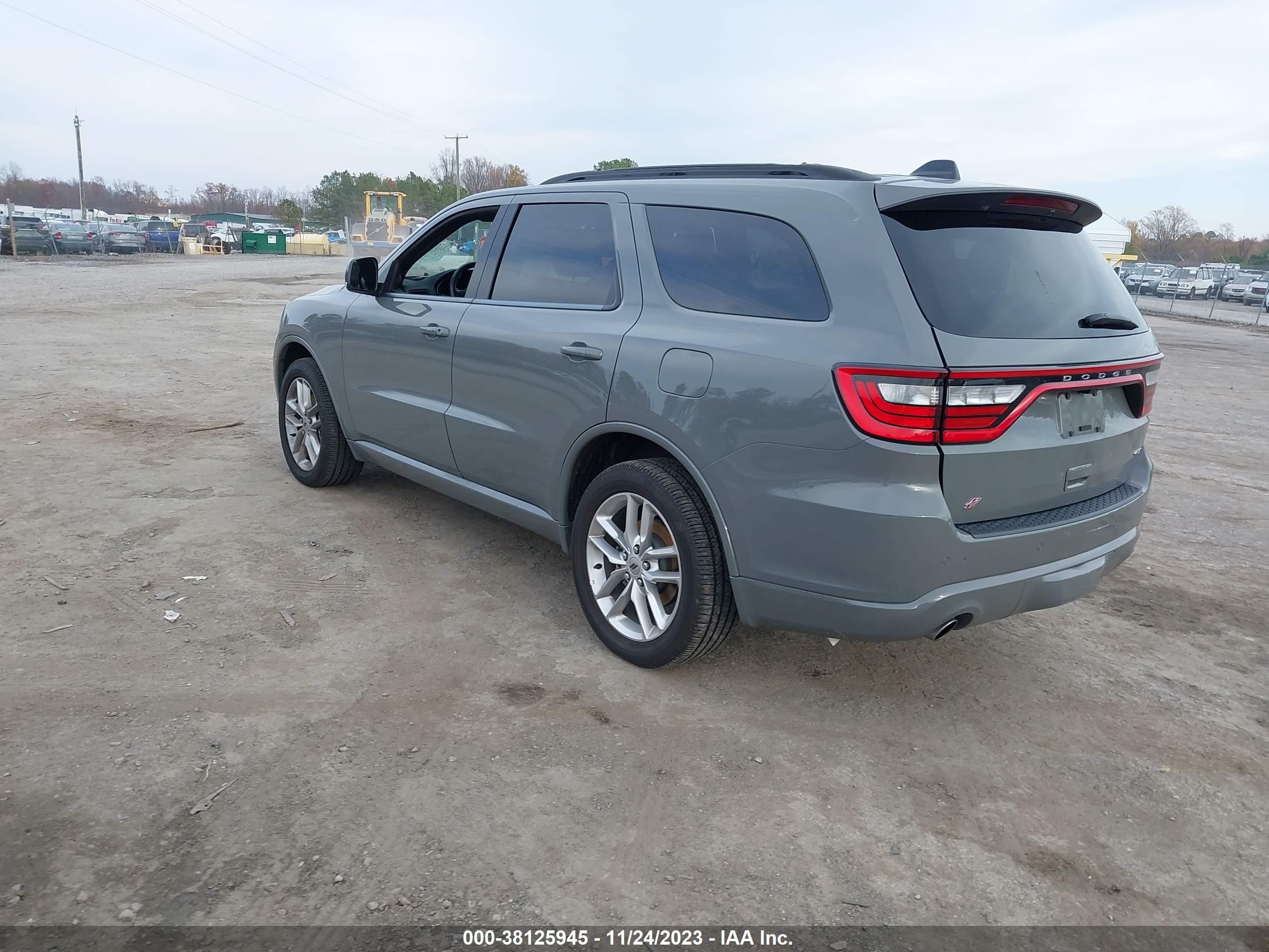 Photo 2 VIN: 1C4RDJDG1PC574138 - DODGE DURANGO 