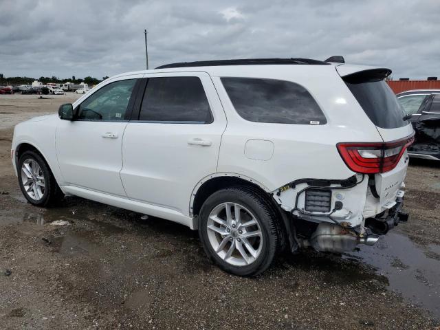 Photo 1 VIN: 1C4RDJDG1PC605498 - DODGE DURANGO GT 