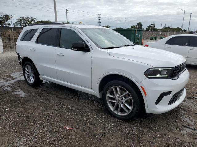 Photo 3 VIN: 1C4RDJDG1PC605498 - DODGE DURANGO GT 