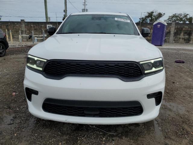 Photo 4 VIN: 1C4RDJDG1PC605498 - DODGE DURANGO GT 