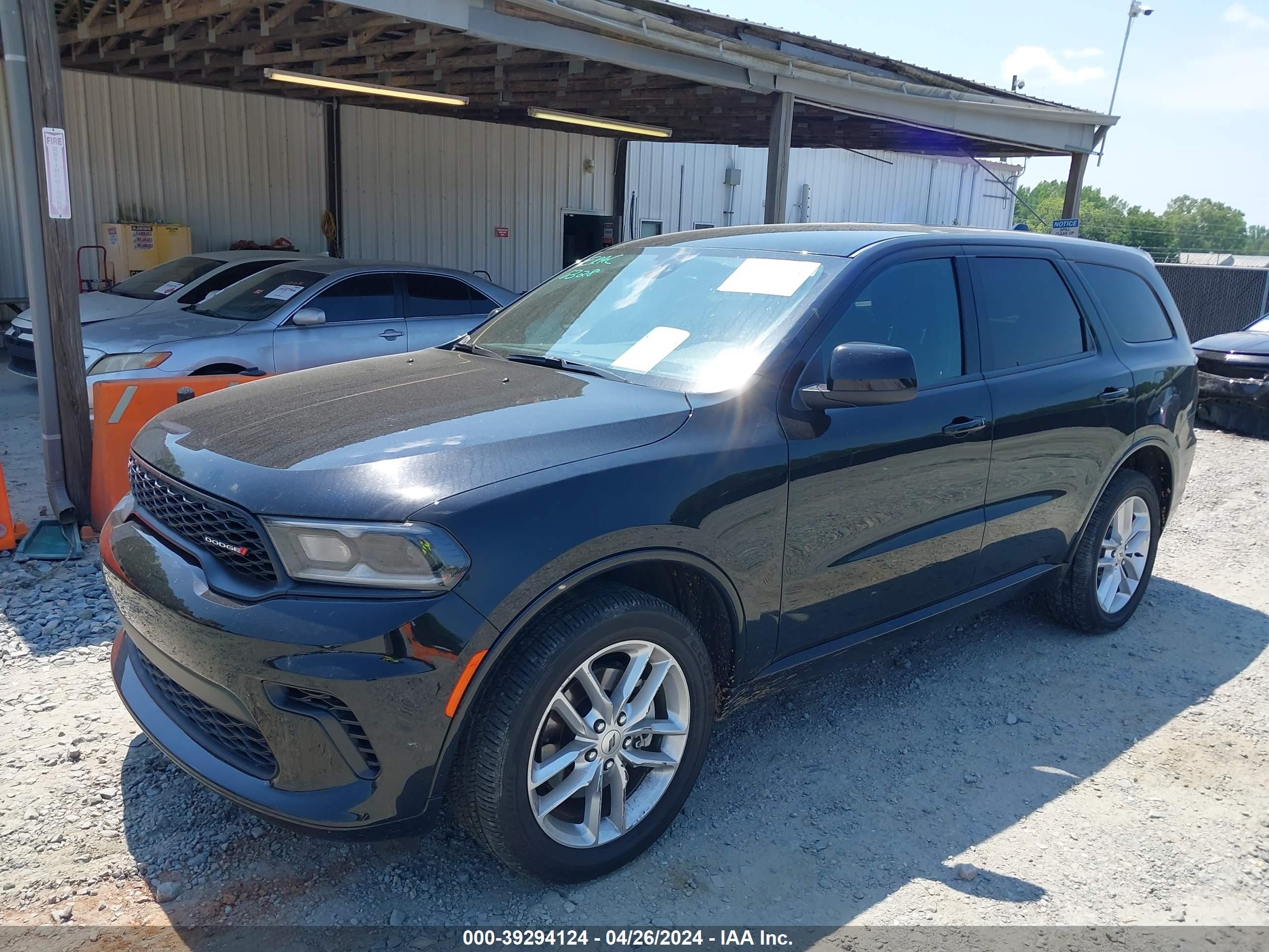 Photo 1 VIN: 1C4RDJDG1PC688012 - DODGE DURANGO 