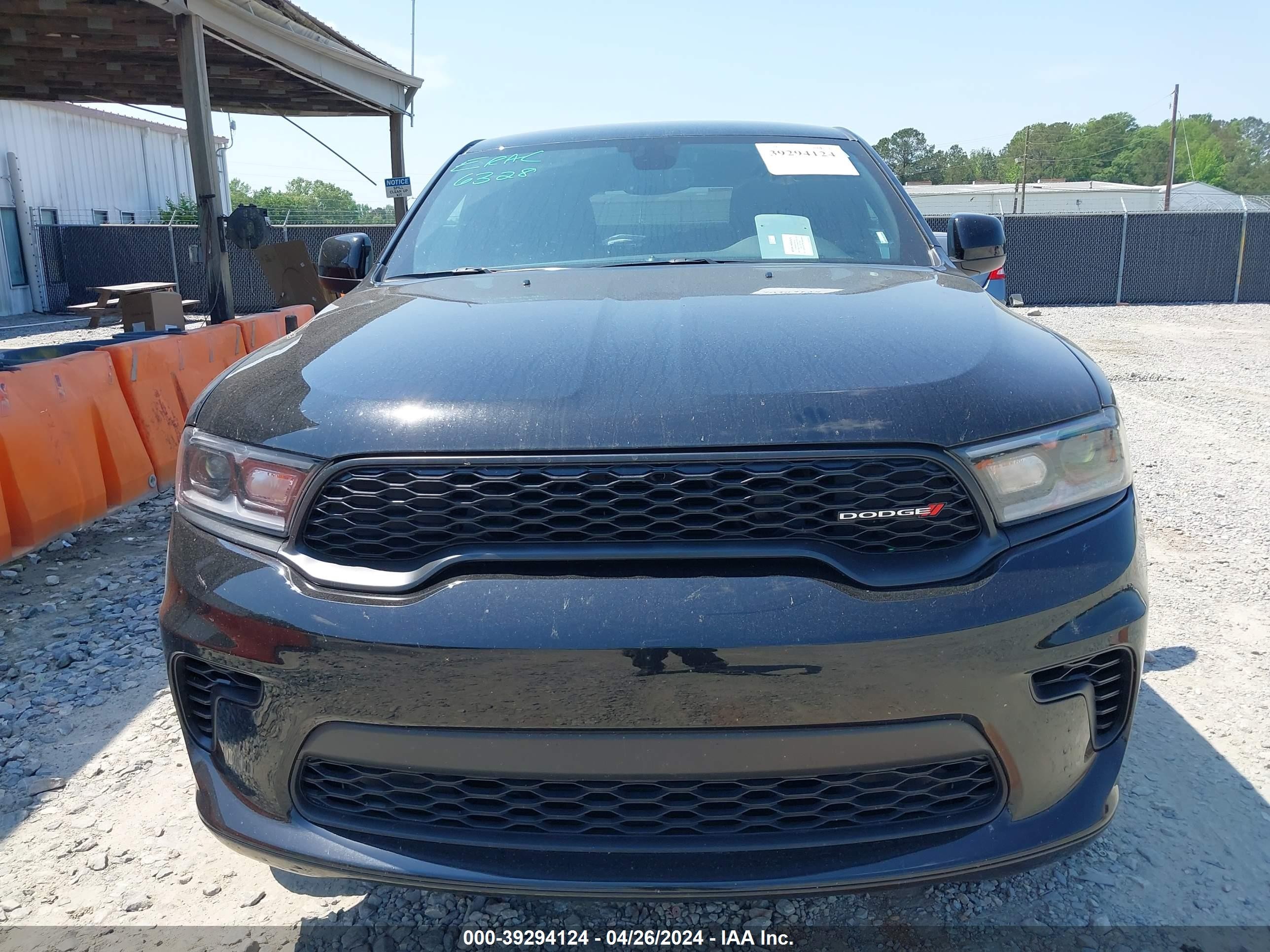 Photo 12 VIN: 1C4RDJDG1PC688012 - DODGE DURANGO 