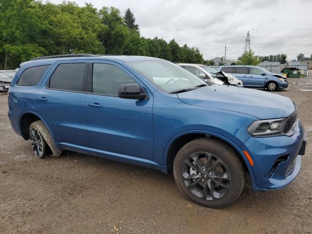 Photo 3 VIN: 1C4RDJDG1RC214256 - DODGE DURANGO GT 