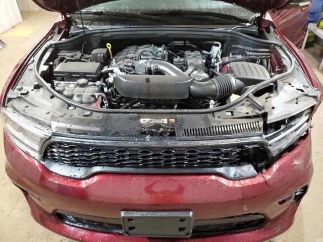 Photo 11 VIN: 1C4RDJDG1RC238086 - DODGE DURANGO GT 