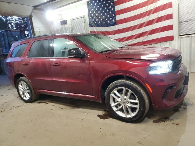 Photo 3 VIN: 1C4RDJDG1RC238086 - DODGE DURANGO GT 